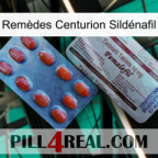 Remèdes Centurion Sildénafil 36
